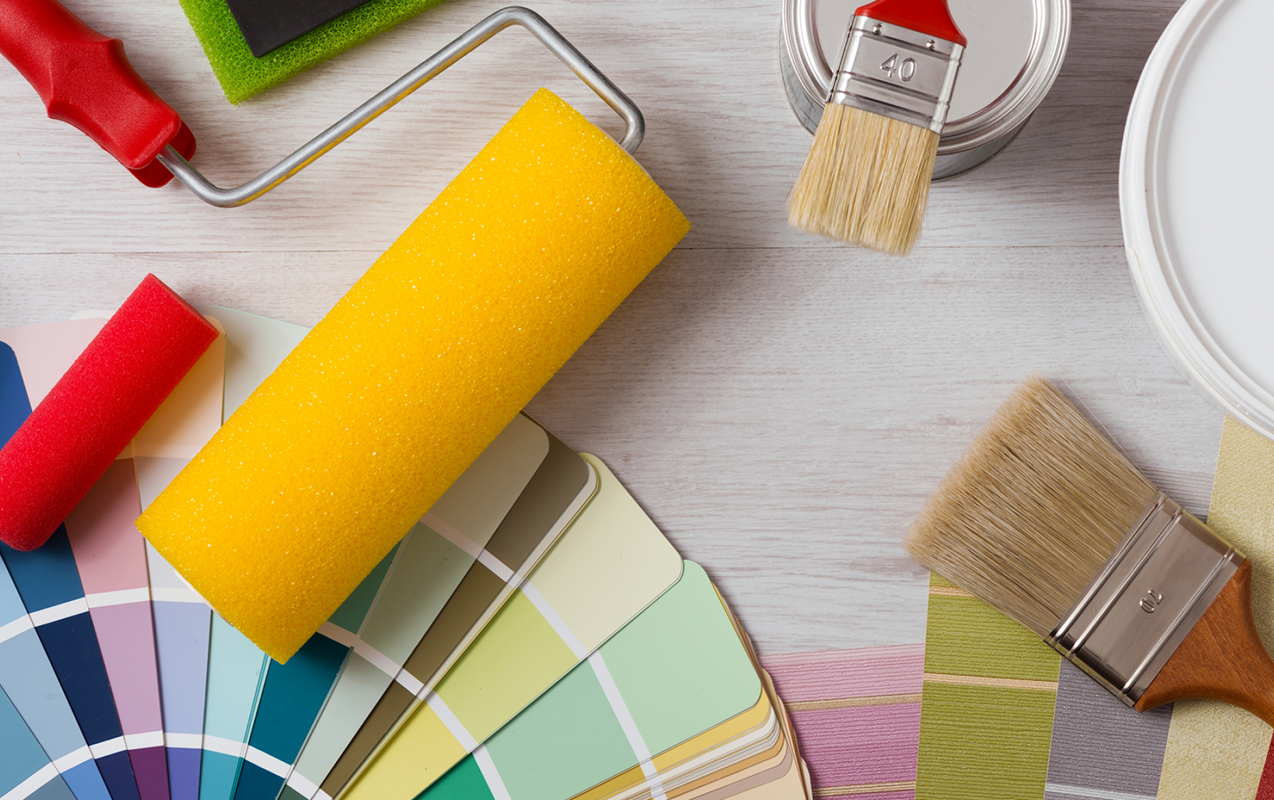 Keban dış cephe boyama